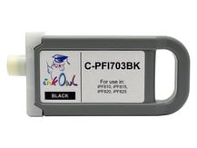 700ml Compatible Cartridge for CANON PFI-703BK BLACK